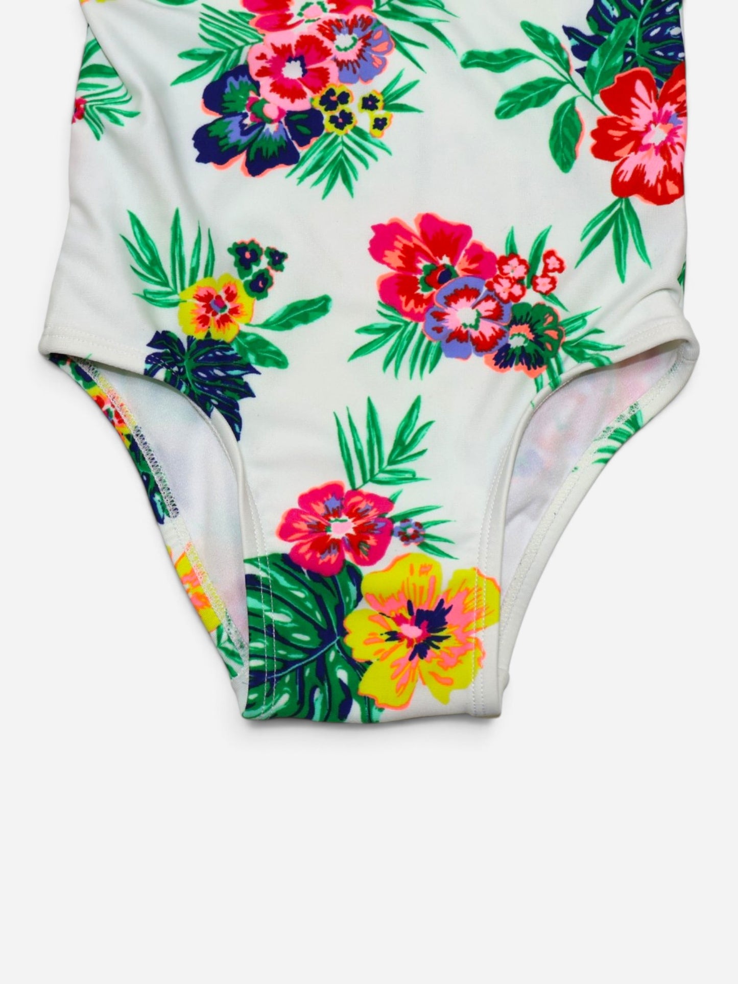 TRAJE DE BAÑO CON ESTAMPADO FLORAL PARA NIÑA | OLD NAVY | TALLA 3T