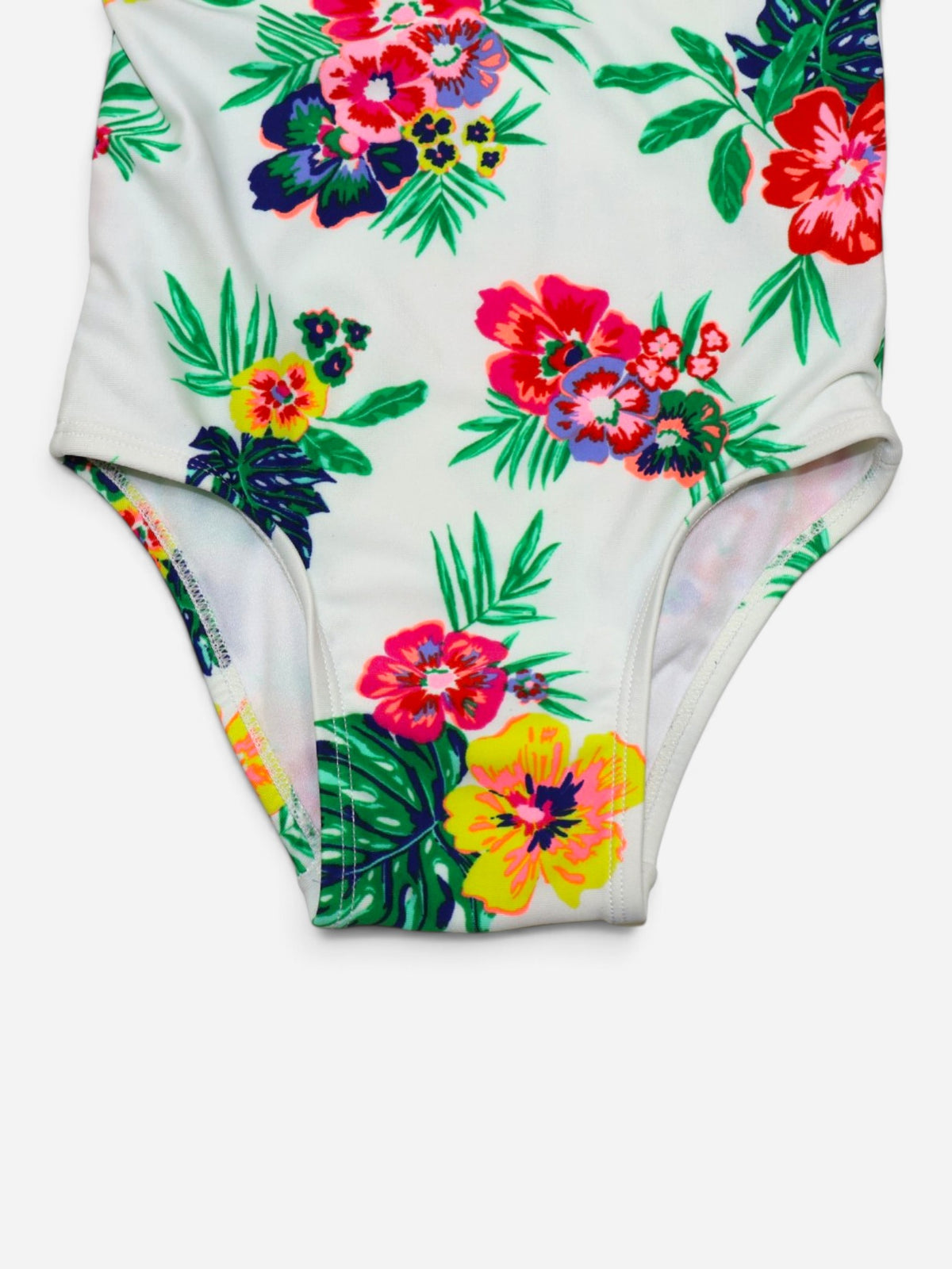 TRAJE DE BAÑO CON ESTAMPADO FLORAL PARA NIÑA | OLD NAVY | TALLA 3T