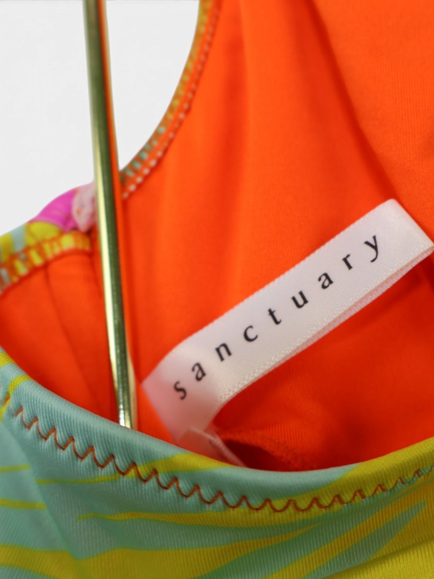 BIKINI DE DOS PIEZAS PARA MUJER | SANCTUARY | TALLA 6 (M)