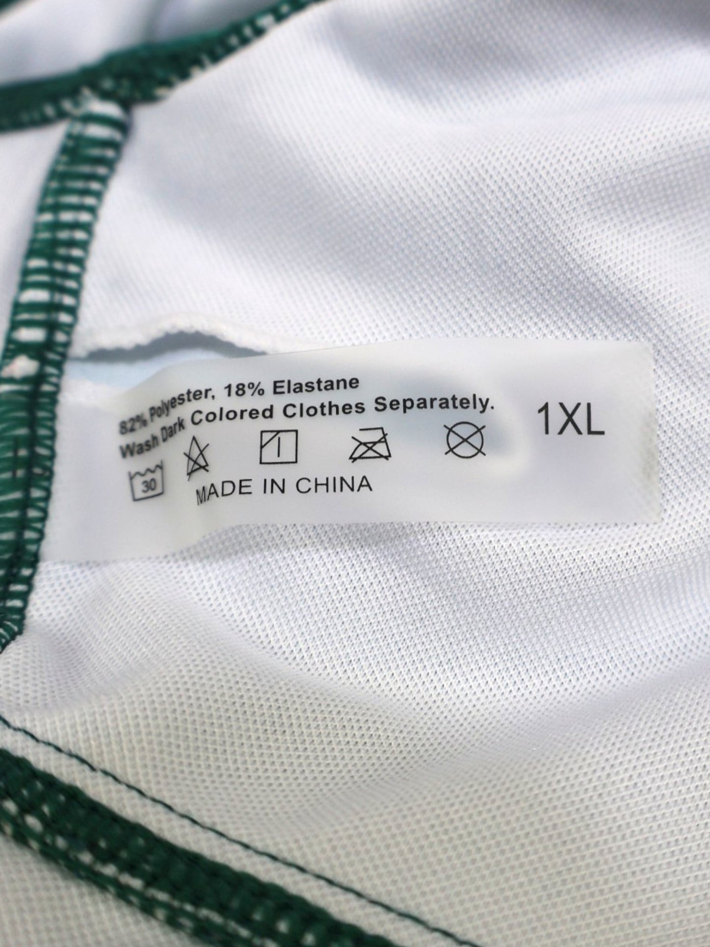 TRAJE DE BAÑO ENTERO VERDE PARA MUJER | TALLA 1XL