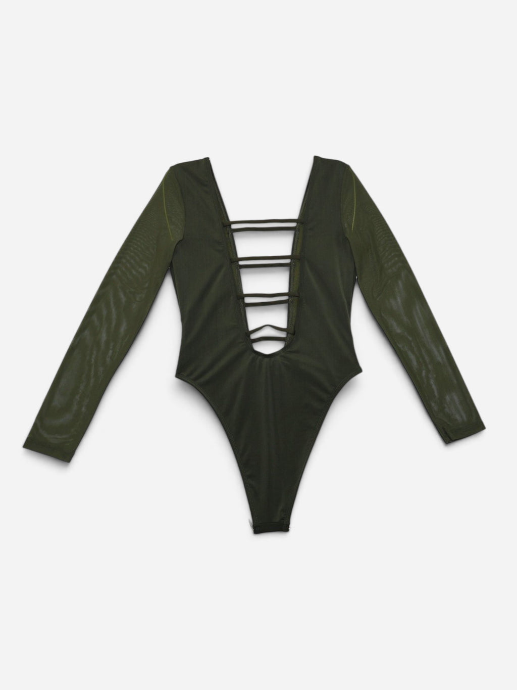 TRAJE DE BAÑO ENTERO MANGAS LARGAS PARA MUJER | ICONSWIM | TALLA S