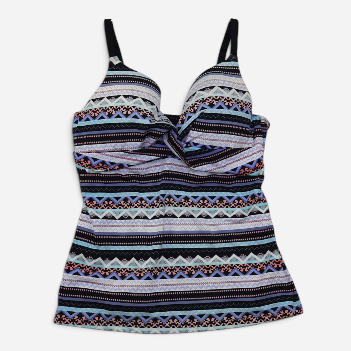 TOP DE TANKINI PARA MUJER | CAPTIVA | TALLA M