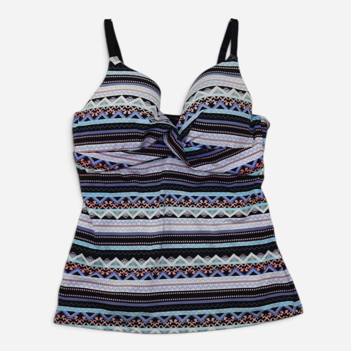TOP DE TANKINI PARA MUJER | CAPTIVA | TALLA M