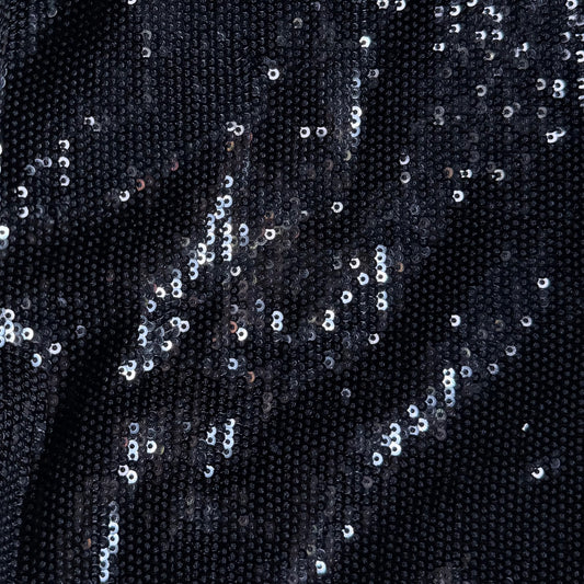 LEGGINGS NEGROS CON LENTEJUELAS | I.N.C. | M