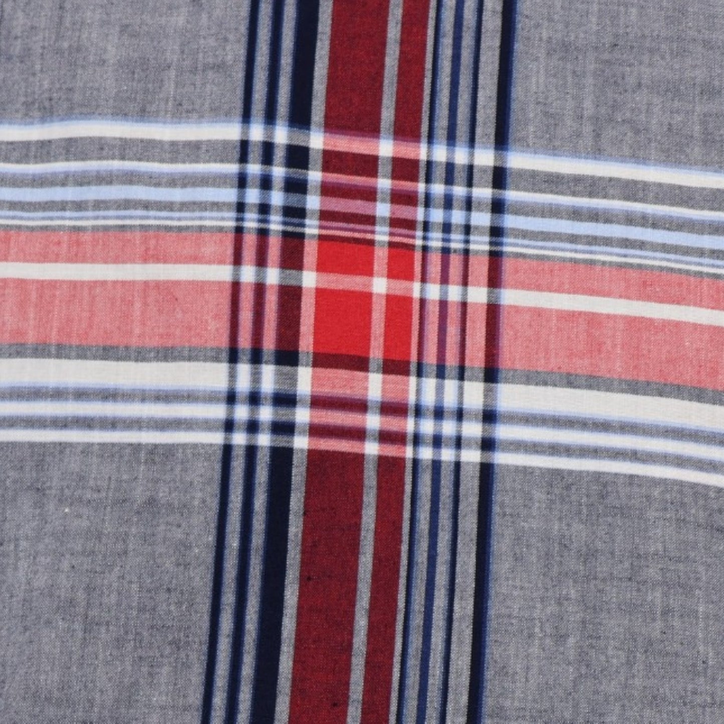 CAMISA MANGA LARGA DE CUADROS | U.S. POLO ASSN. | TALLA L