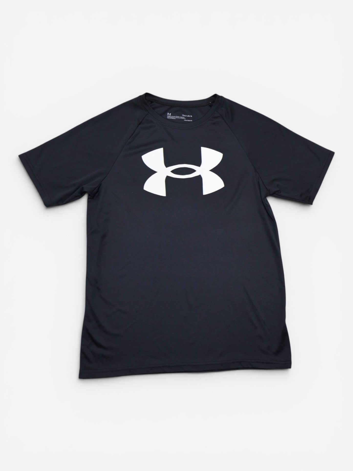 T-SHIRT DEPORTIVO HEATGEAR PARA JUNIOR | UNDER ARMOUR | TALLA JUNIOR L