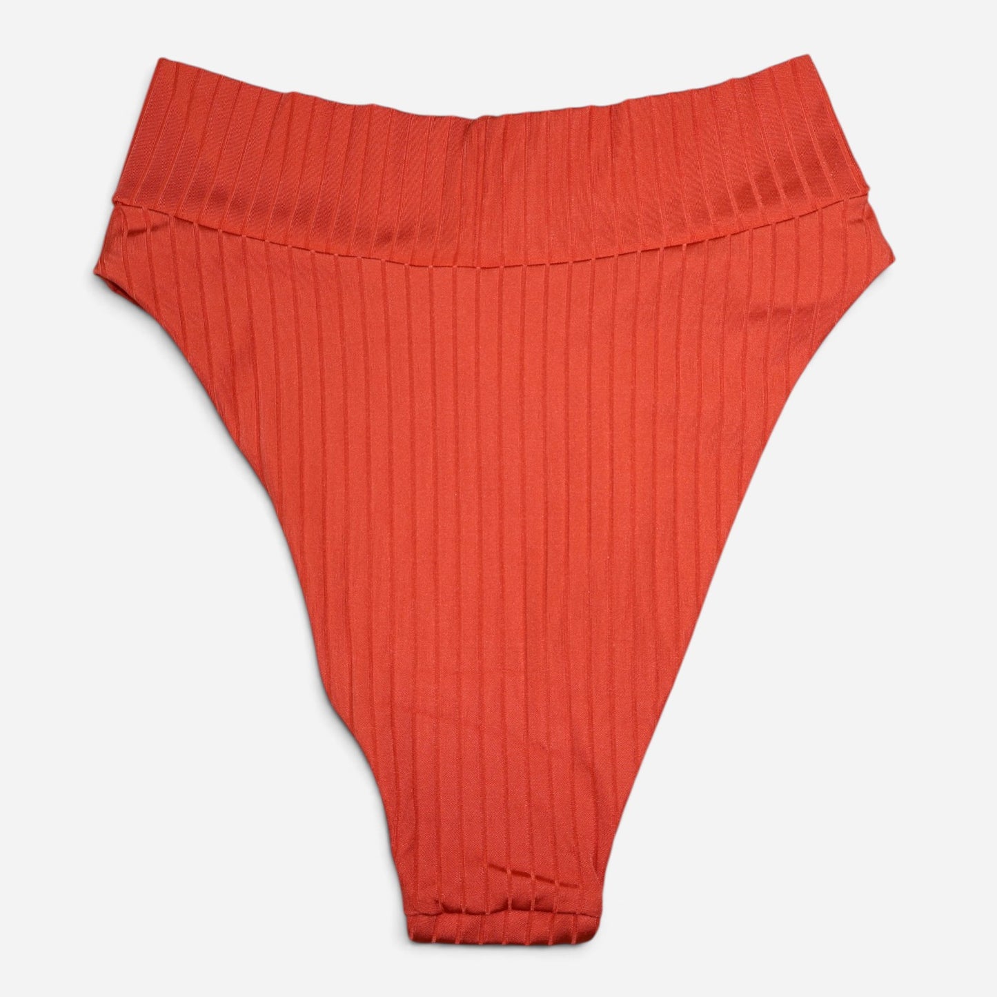 PANTY DE TRAJE DE BAÑO DE TIRO ALTO | AERIE | TALLA M