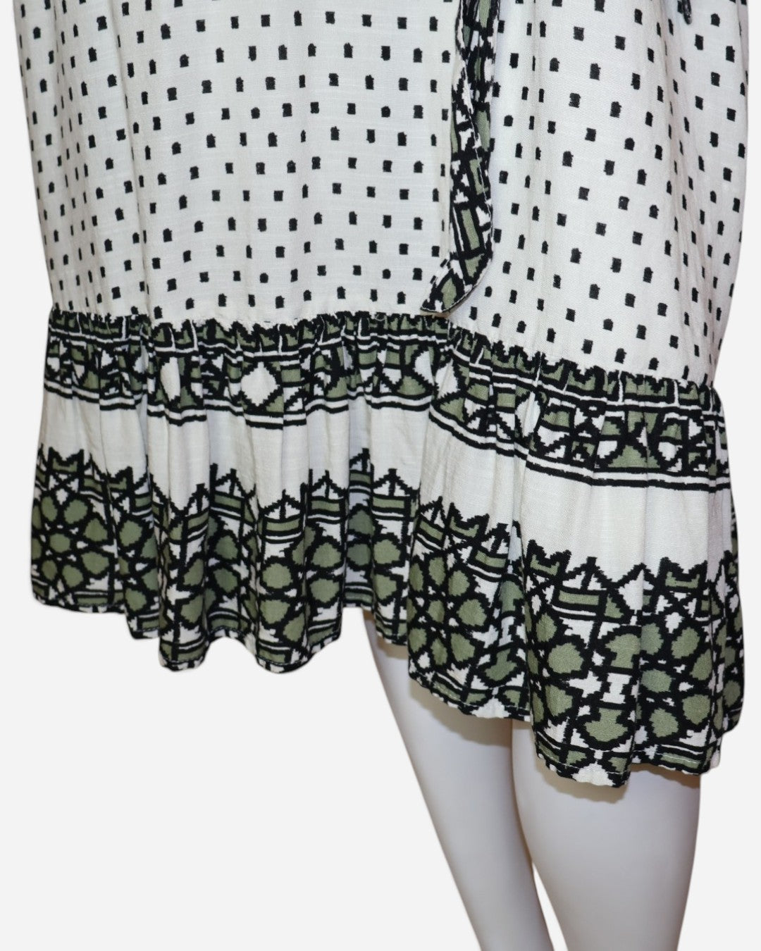 VESTIDO MIDI MANGA LARGA PARA MUJER | KNOX ROSE | TALLA L