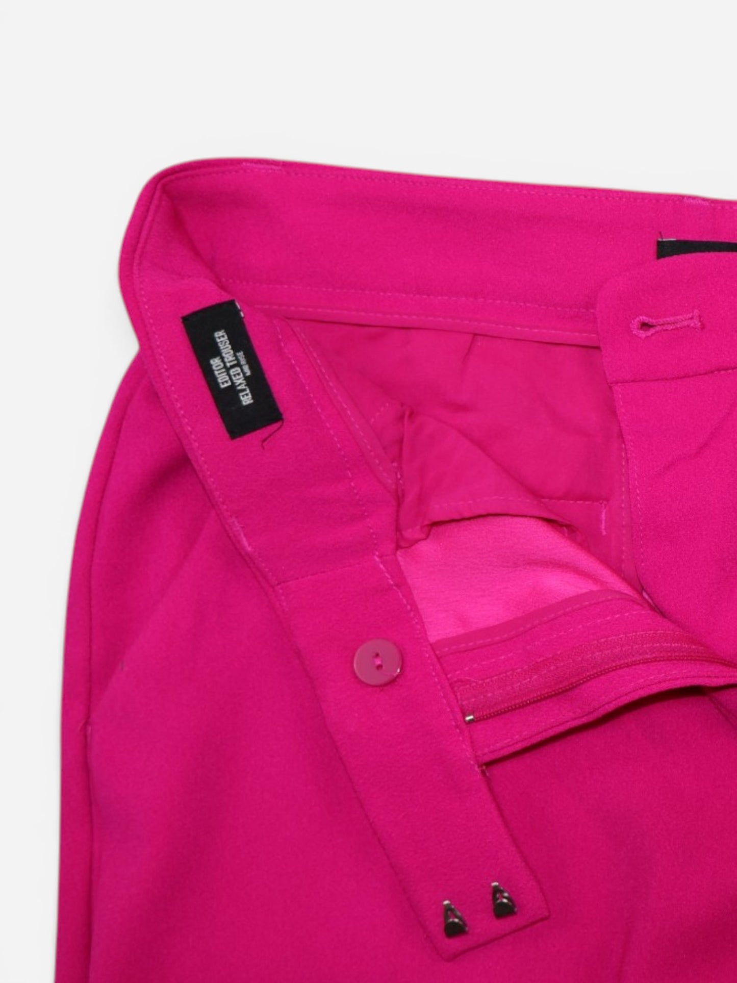 PANTALÓN WIDE LEG TIRO MEDIO | EXPRESS | TALLA 6L (S)