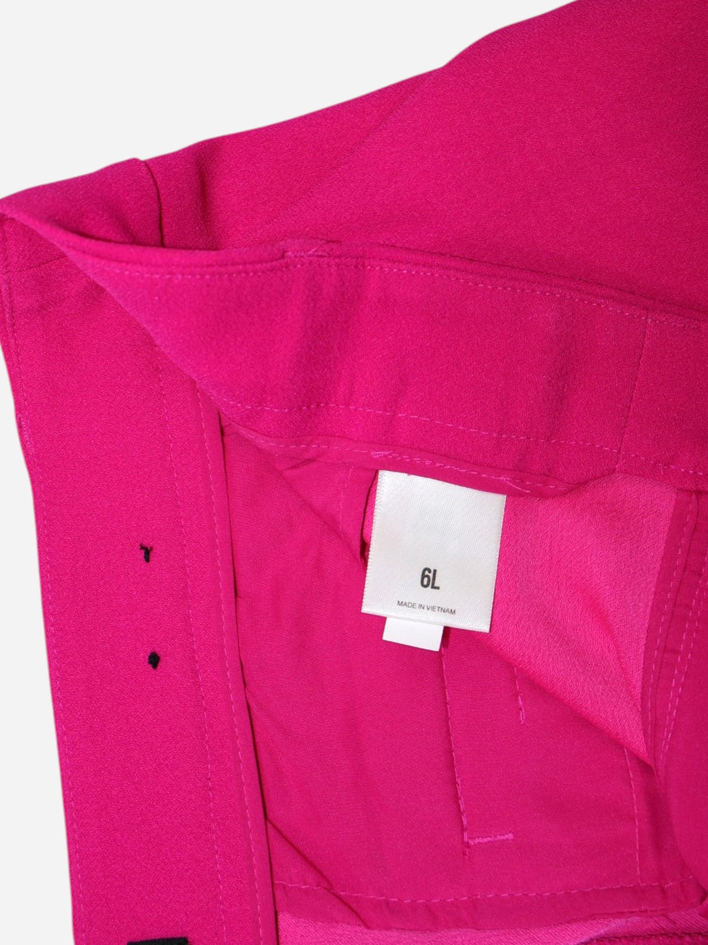 PANTALÓN WIDE LEG TIRO MEDIO | EXPRESS | TALLA 6L (S)