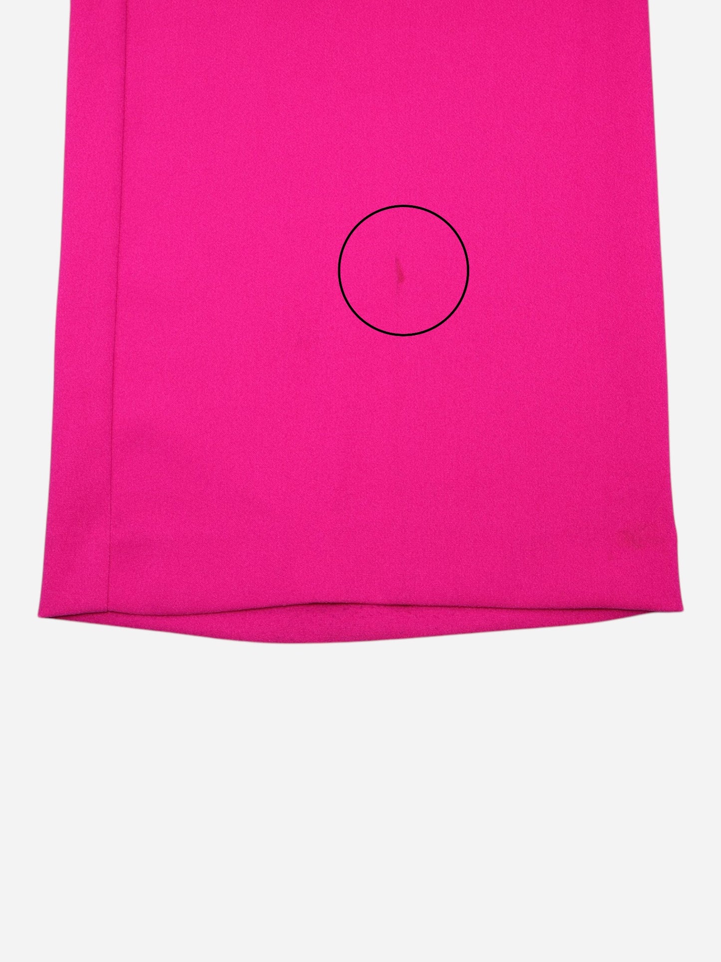 PANTALÓN WIDE LEG TIRO MEDIO | EXPRESS | TALLA 6L (S)