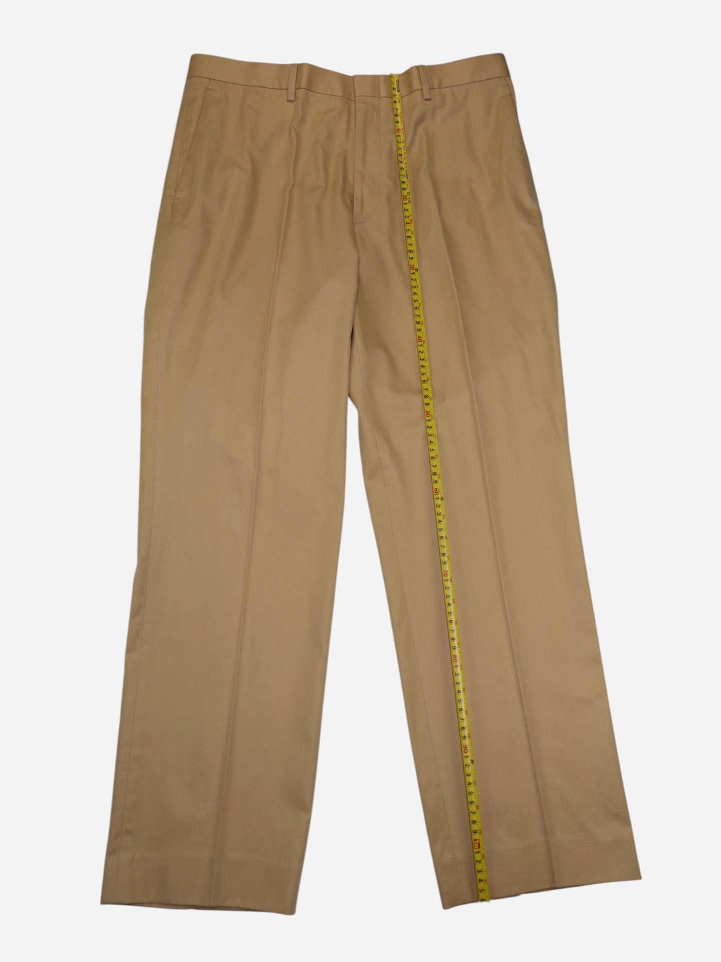 PANTALÓN KHAKI DE ALGODÓN | J.CREW | TALLA 34