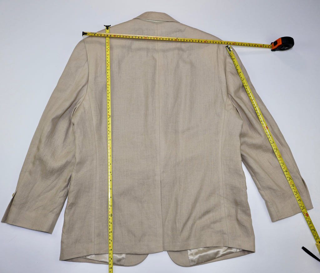 BLAZER DE LINO PARA HOMBRE | LAUREN RALPH LAUREN | TALLA 42S