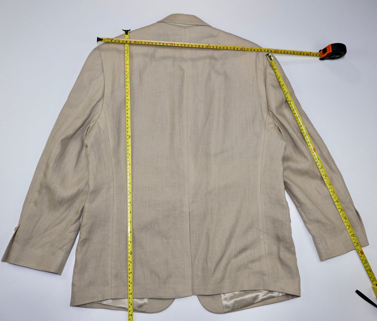 BLAZER DE LINO PARA HOMBRE | LAUREN RALPH LAUREN | TALLA 42S