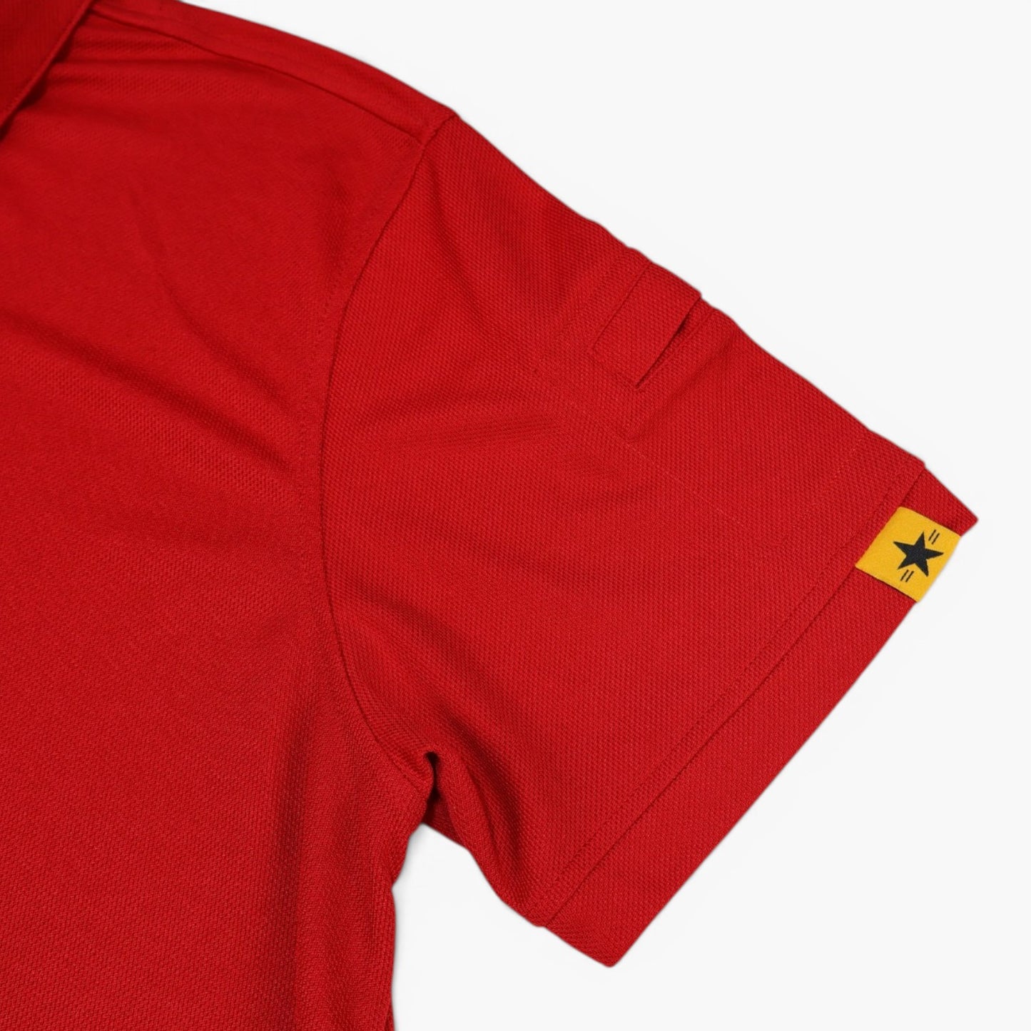 POLO DEPORTIVO | BLACK PYRAMID |  TALLA L