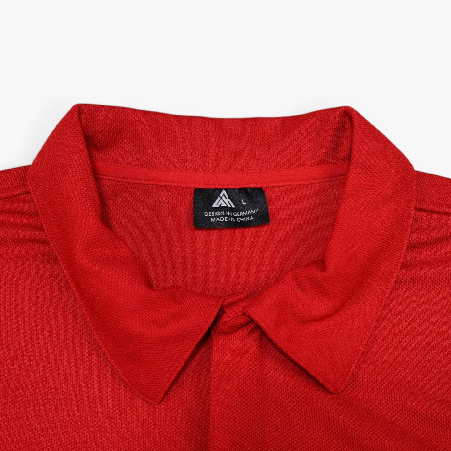 POLO DEPORTIVO | BLACK PYRAMID |  TALLA L