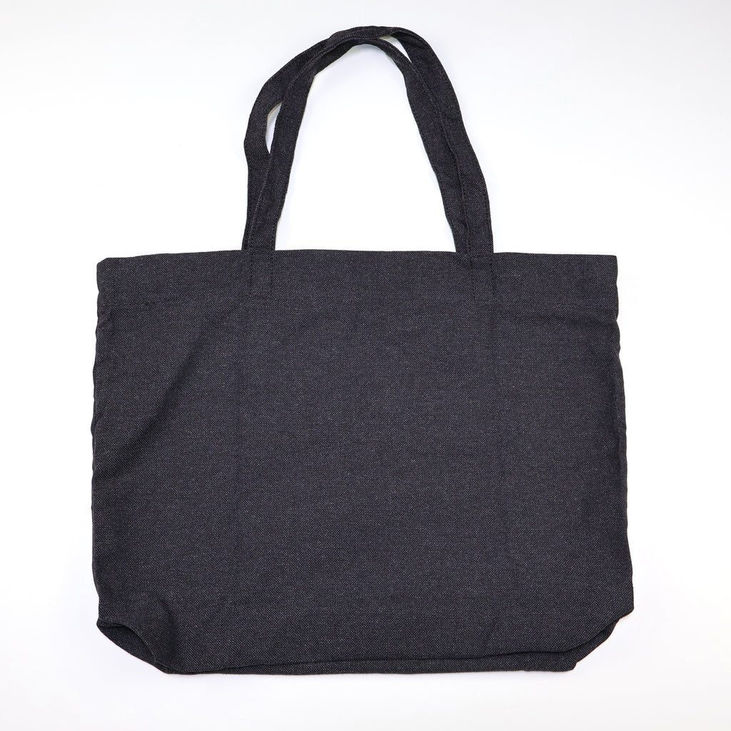 BOLSO TOTE NEGRO CON LOGO | CALVIN KLEIN