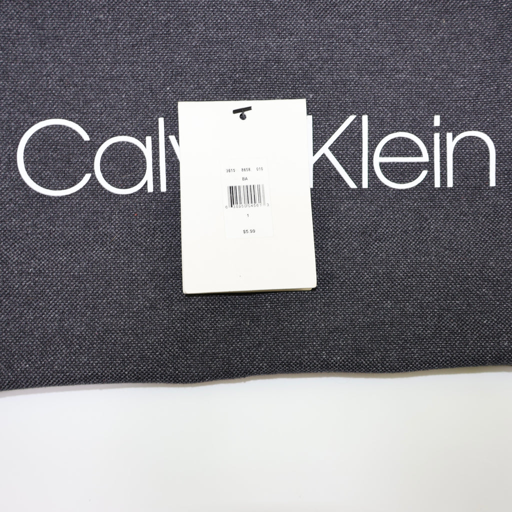 BOLSO TOTE NEGRO CON LOGO | CALVIN KLEIN