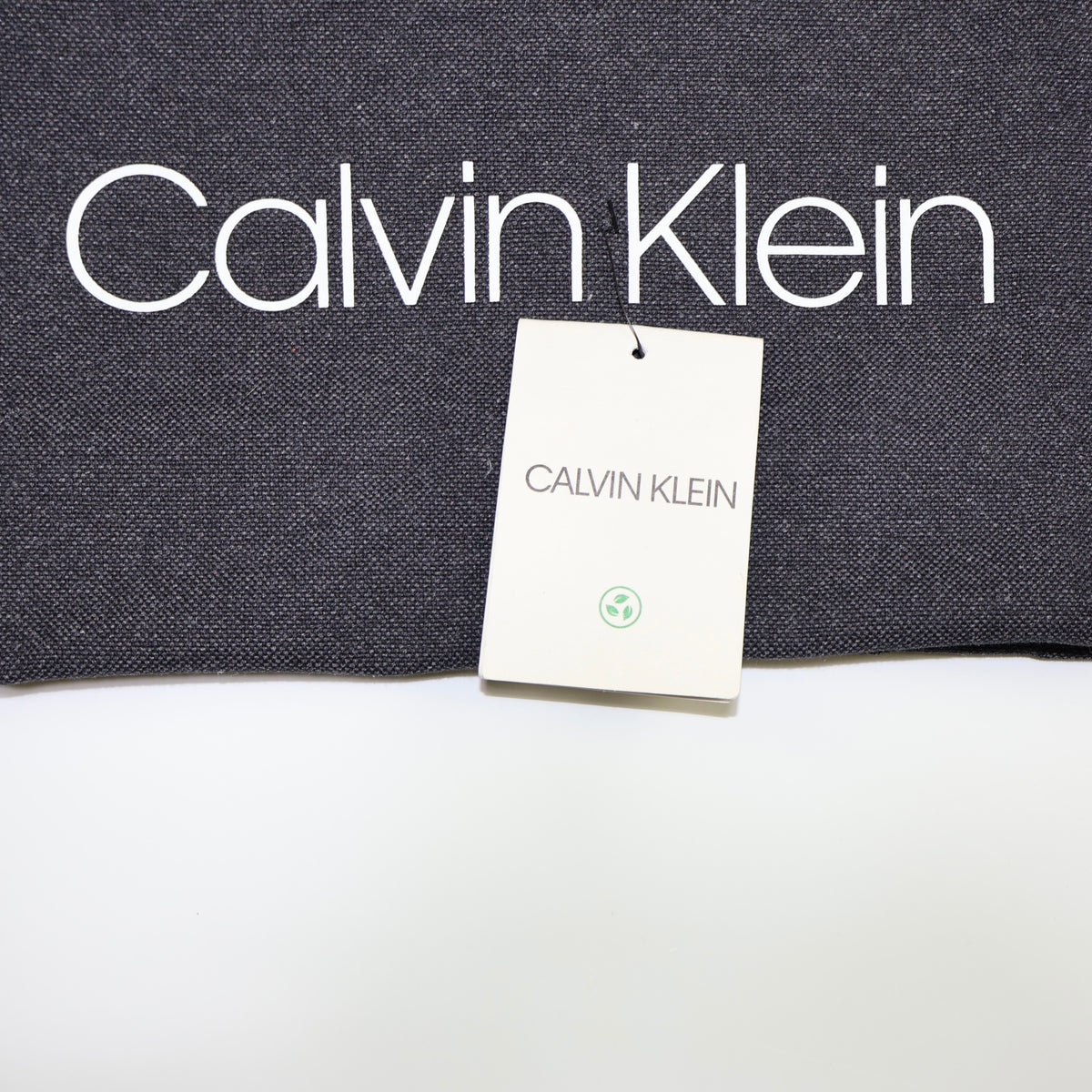 BOLSO TOTE NEGRO CON LOGO | CALVIN KLEIN
