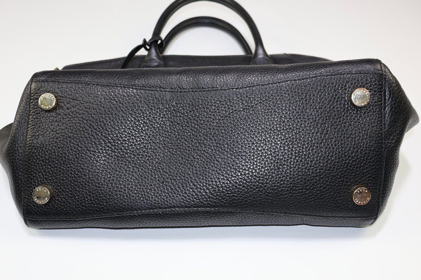 CARTERA NEGRA TIPO SATCHEL | MICHAEL KORS