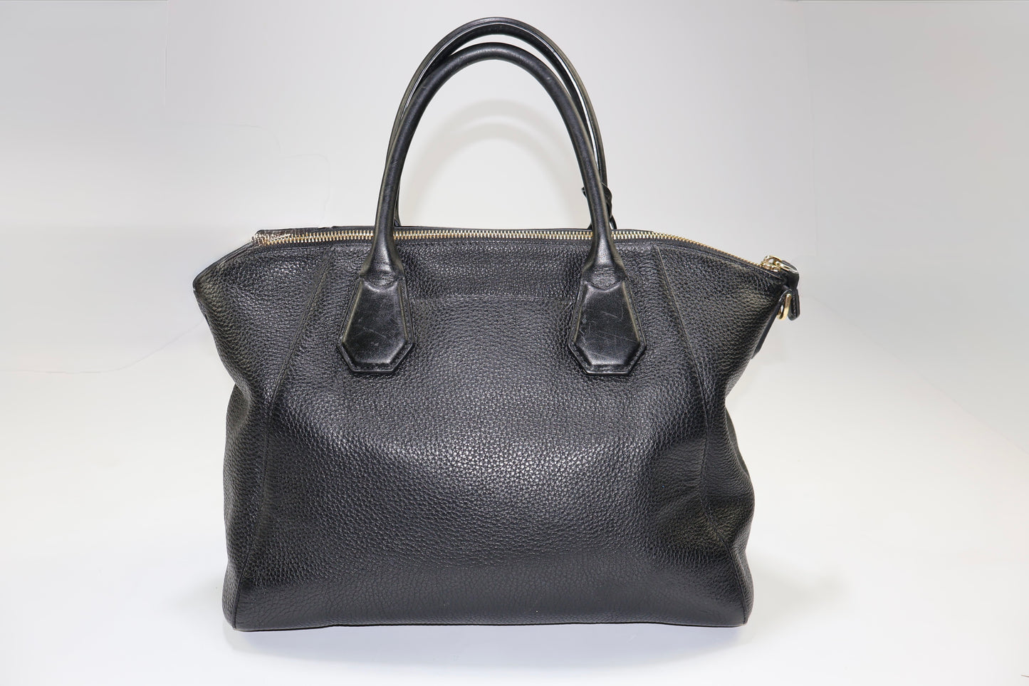 CARTERA NEGRA TIPO SATCHEL | MICHAEL KORS