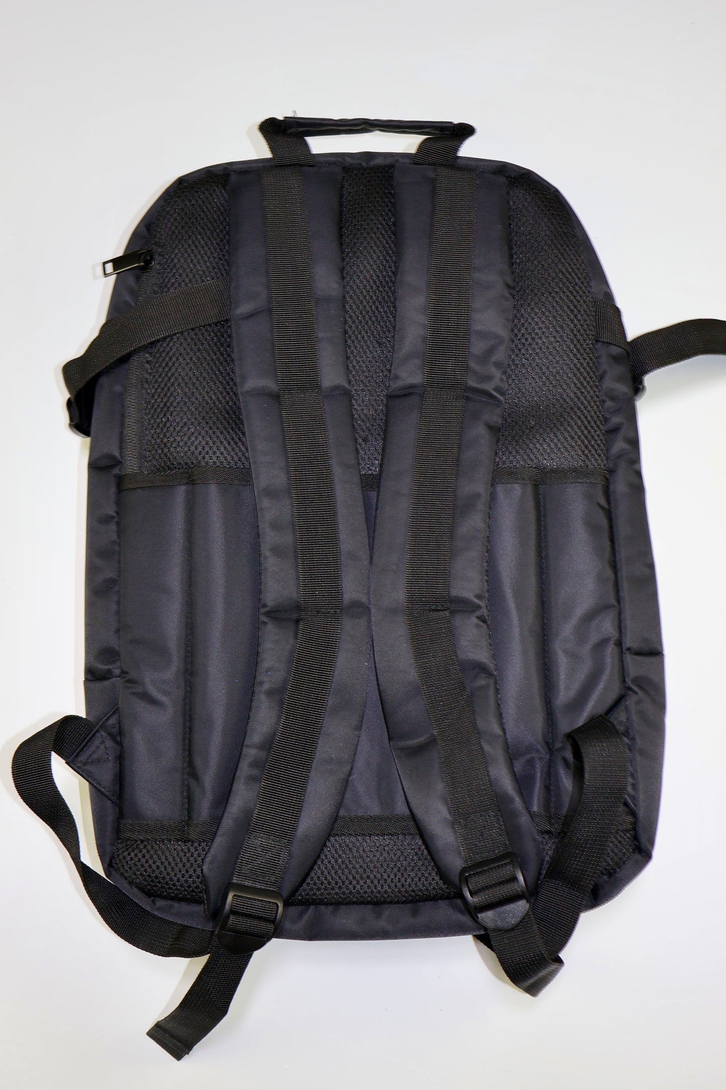 MOCHILA DE VIAJE NEGRA | DUCHAMP LONDON
