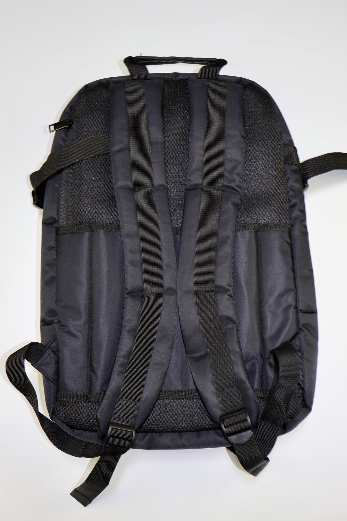 MOCHILA DE VIAJE NEGRA | DUCHAMP LONDON