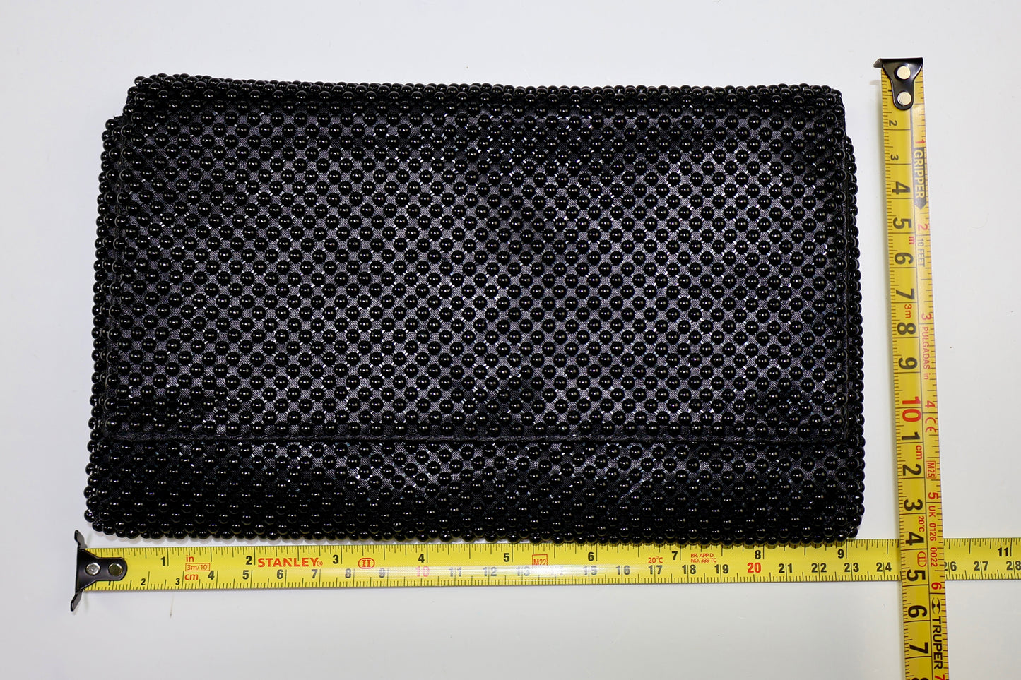 CLUTCH NEGRO CON CADENA | I.N.C. INTERNATIONAL CONCEPTS