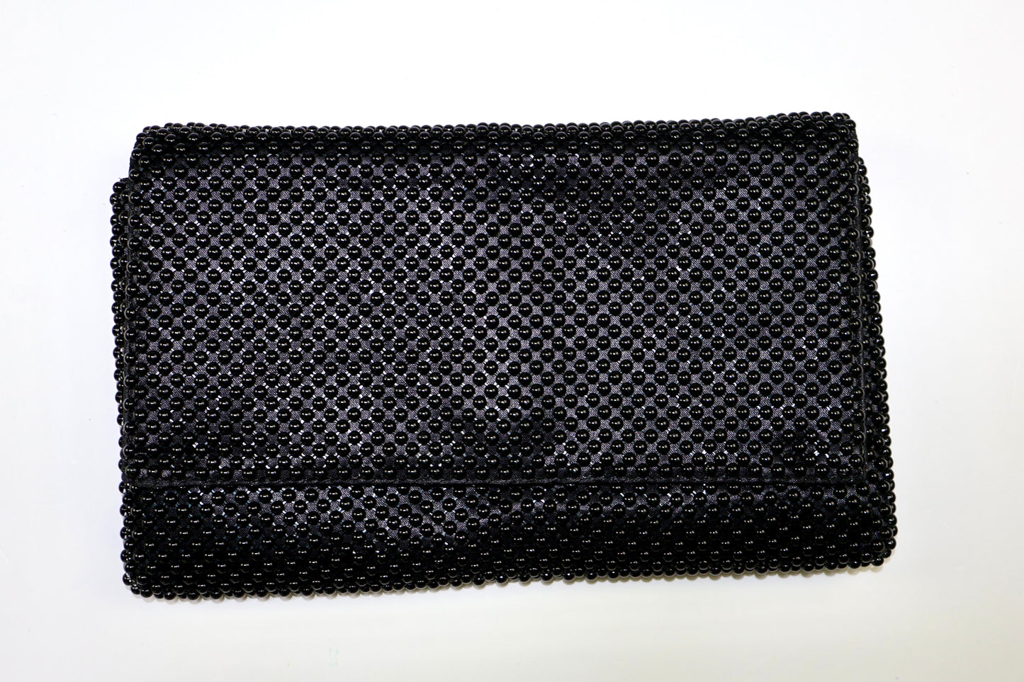CLUTCH NEGRO CON CADENA | I.N.C. INTERNATIONAL CONCEPTS
