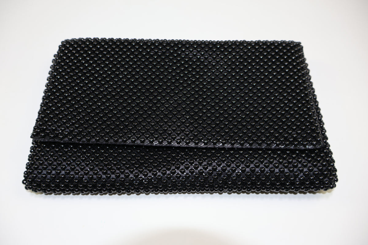 CLUTCH NEGRO CON CADENA | I.N.C. INTERNATIONAL CONCEPTS