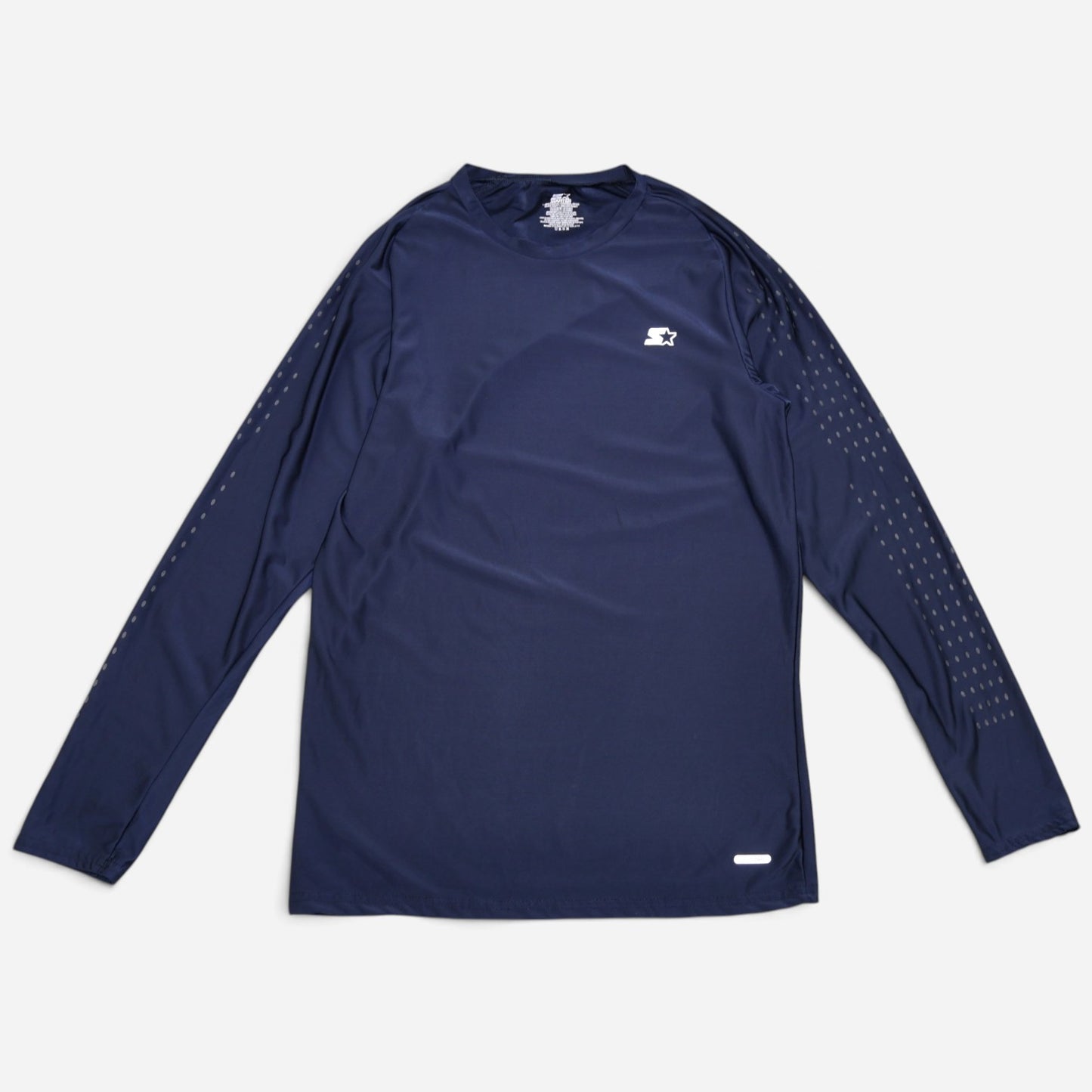 CAMISETA DEPORTIVA MANGA LARGA DRI-STAR | STARTER | TALLA L
