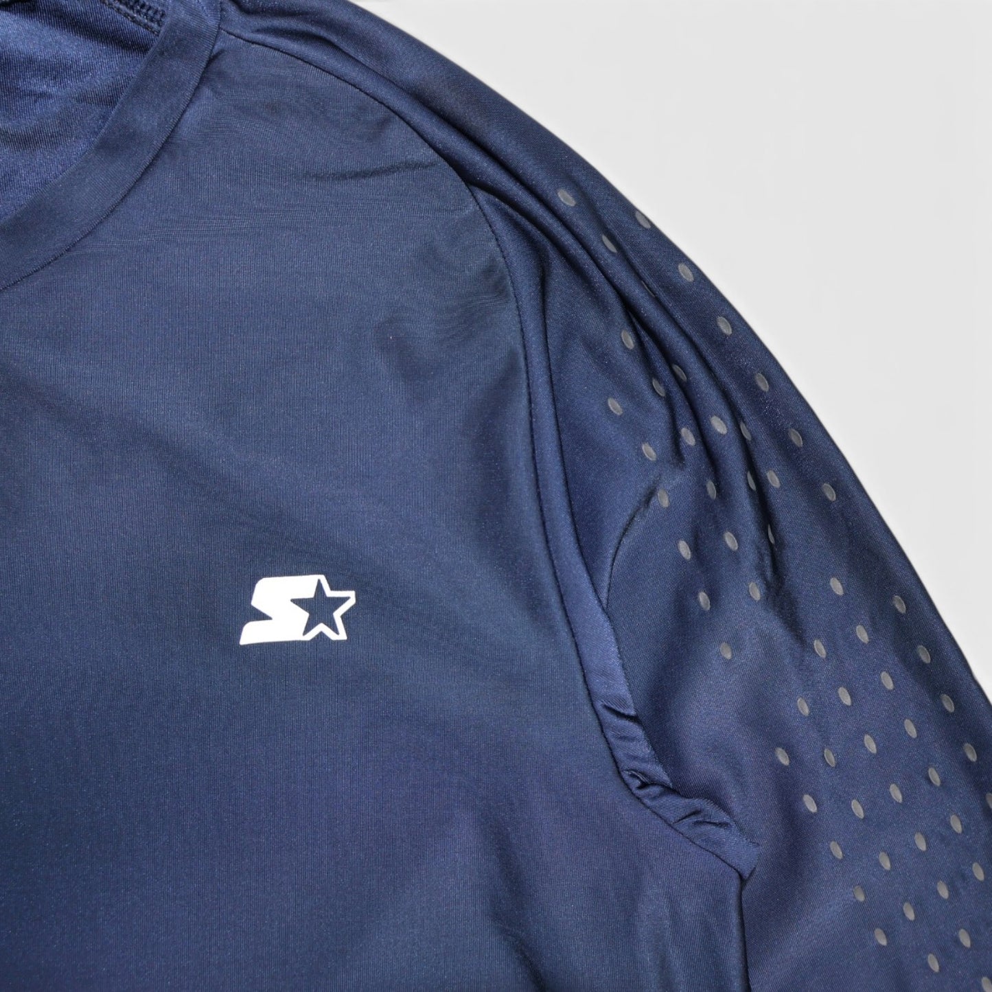 CAMISETA DEPORTIVA MANGA LARGA DRI-STAR | STARTER | TALLA L