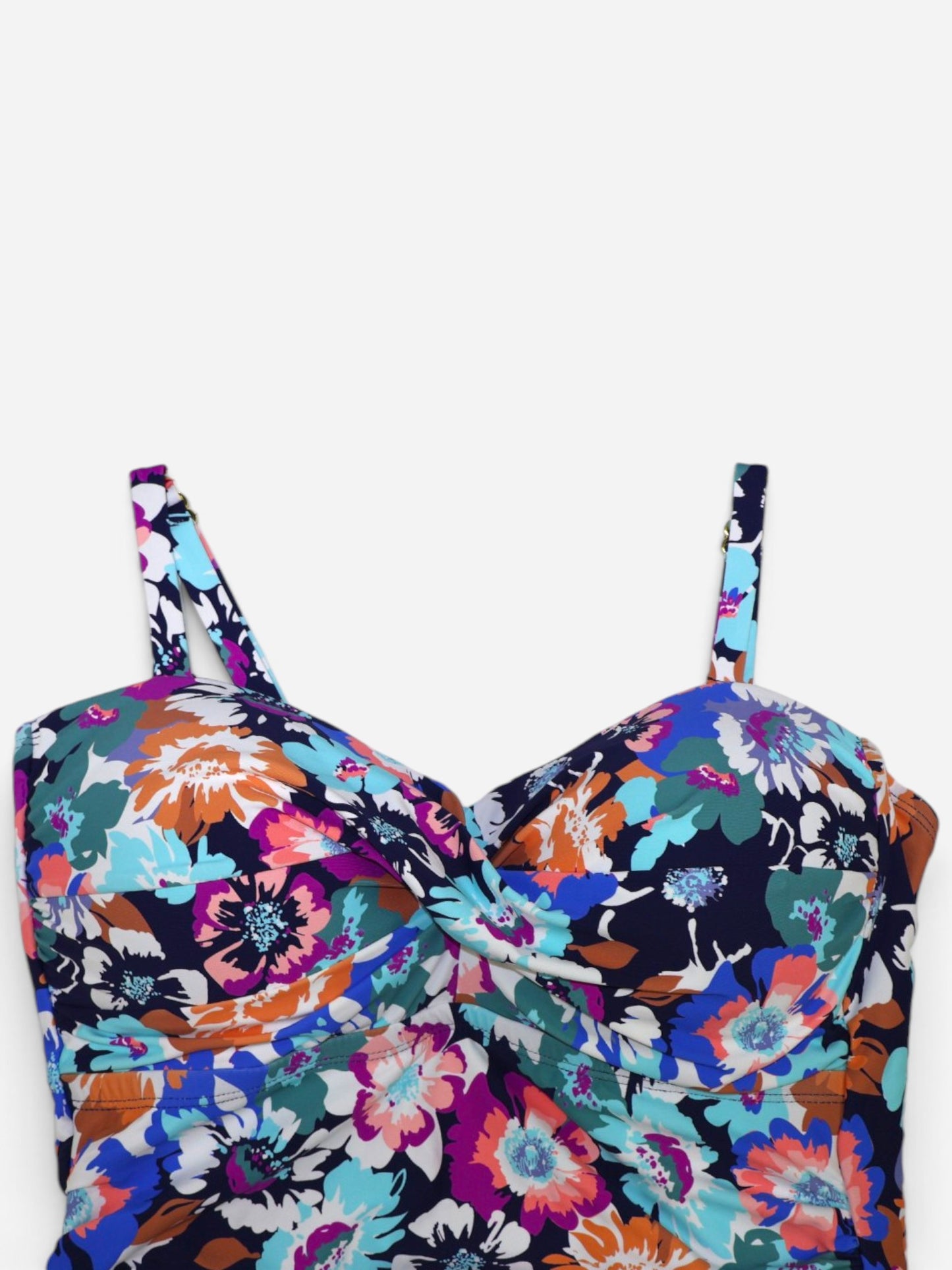 TRAJE DE BAÑO CON ESTAMPADO FLORAL | LEILANI | TALLA 10 (L)