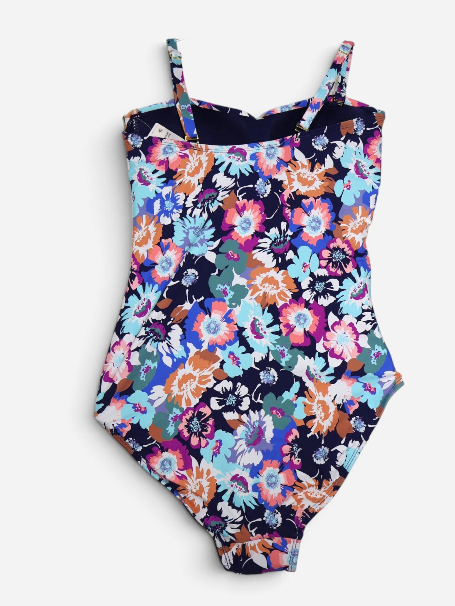 TRAJE DE BAÑO CON ESTAMPADO FLORAL | LEILANI | TALLA 10 (L)