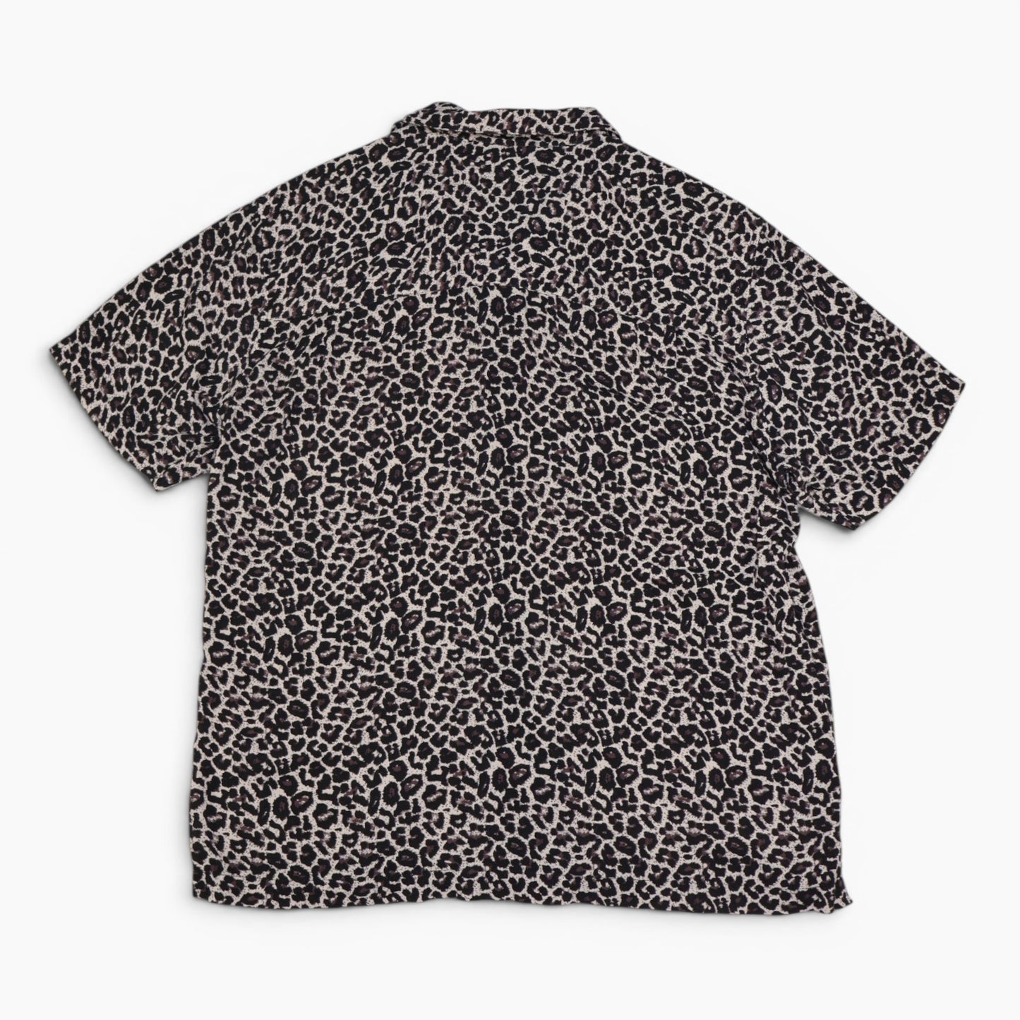 CAMISA CON ESTAMPADO ANIMAL PRINT DE MANGA CORTA | ARIZONA JEAN CO. | TALLA L