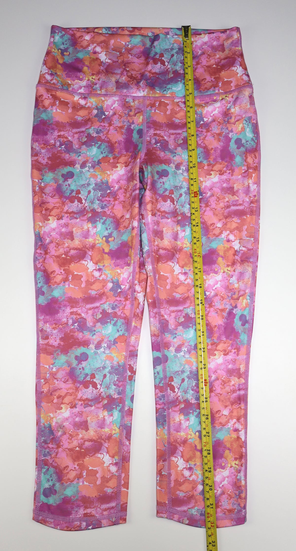 LEGGINGS DEPORTIVOS CAPRI PARA MUJER | BRISAS | TALLA S