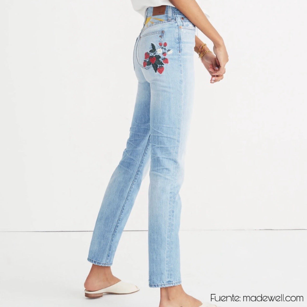 THE PERFECT SUMMER JEAN | MADEWELL | 31