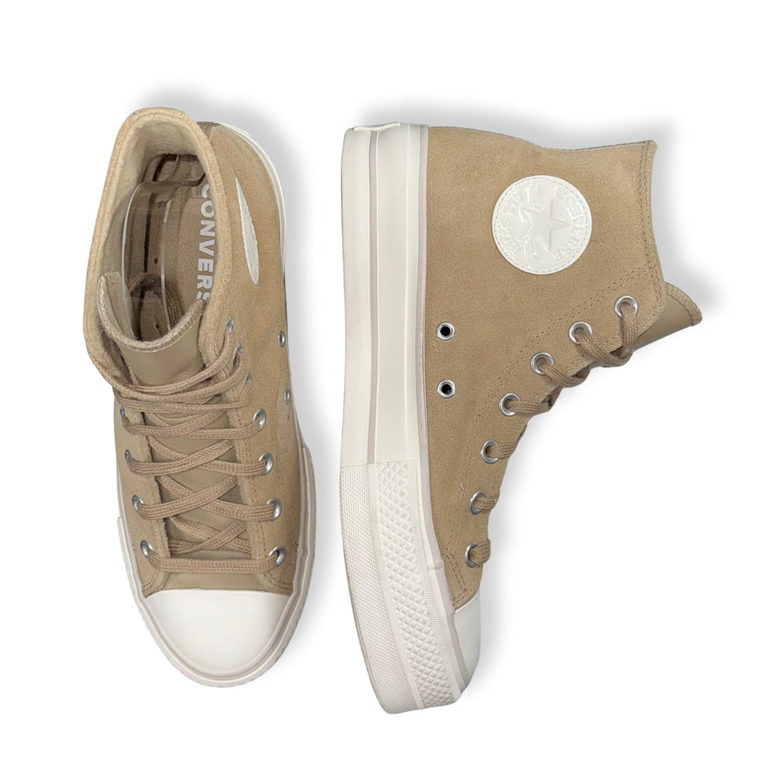 CONVERSE CHUCK TAYLOR ALL STAR PLATFORM | 9