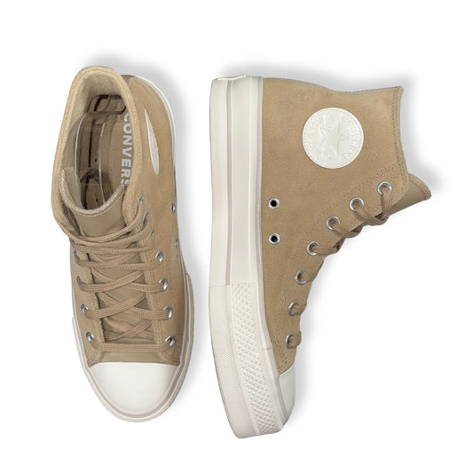 CONVERSE CHUCK TAYLOR ALL STAR PLATFORM | 9