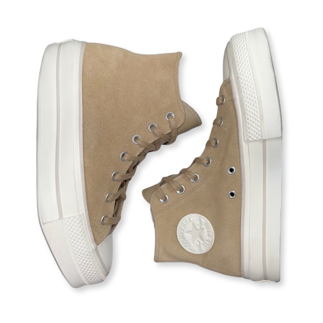 CONVERSE CHUCK TAYLOR ALL STAR PLATFORM | 9
