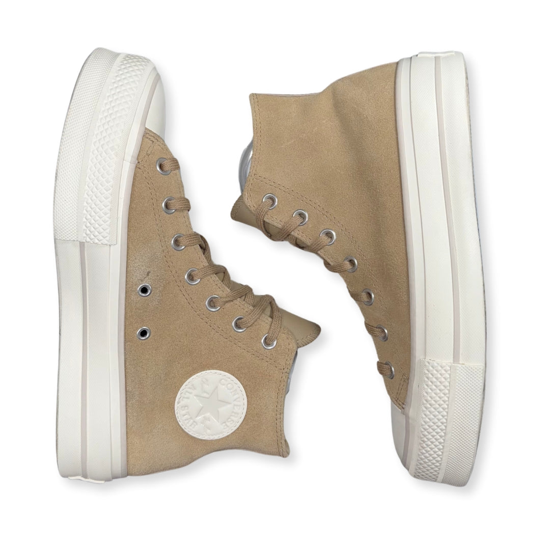 CONVERSE CHUCK TAYLOR ALL STAR PLATFORM | 9