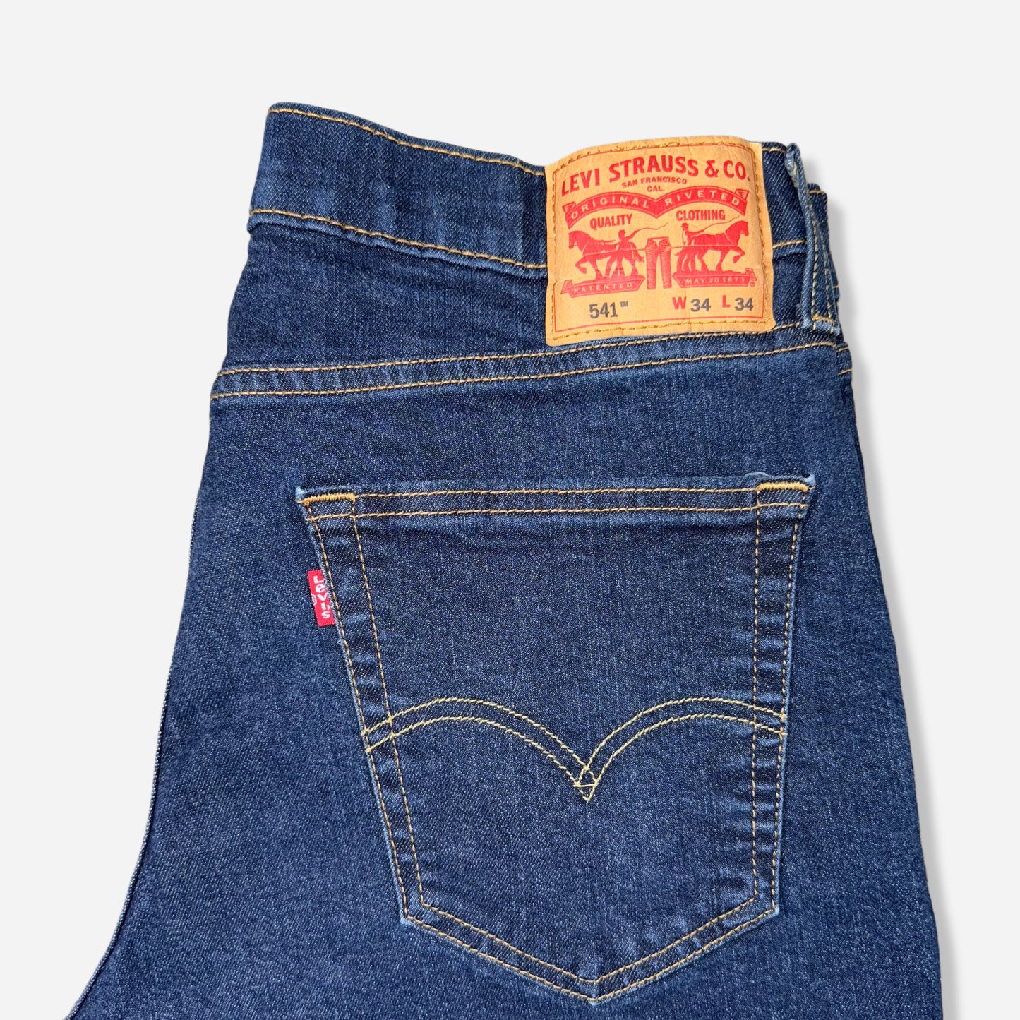 JEANS 541™ ATHLETIC TAPER FIT | LEVI’S | 34X34