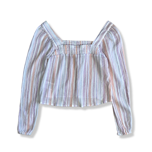 BLOUSA OFF-SHOULDER | BCBGENERATION | XS
