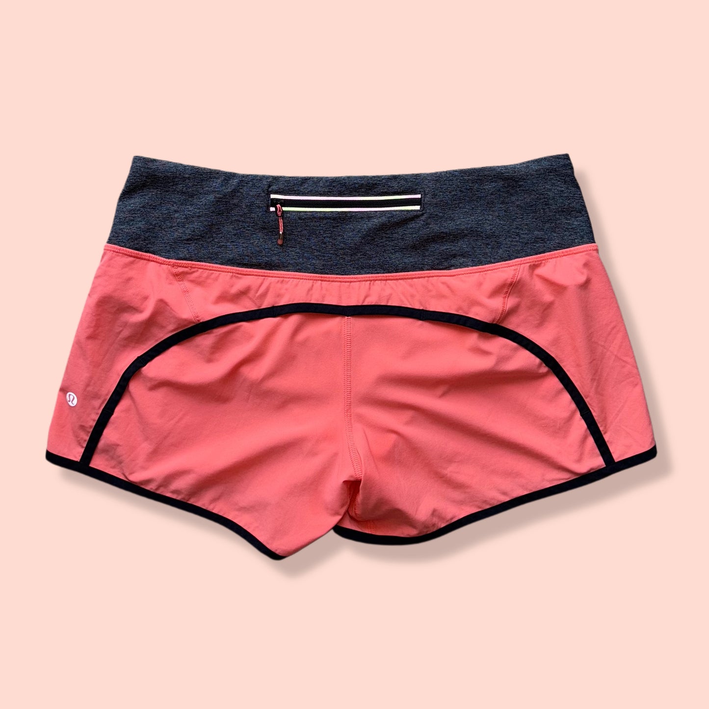 LOW-RISE SPEED UP SHORT | LULULEMON | 8