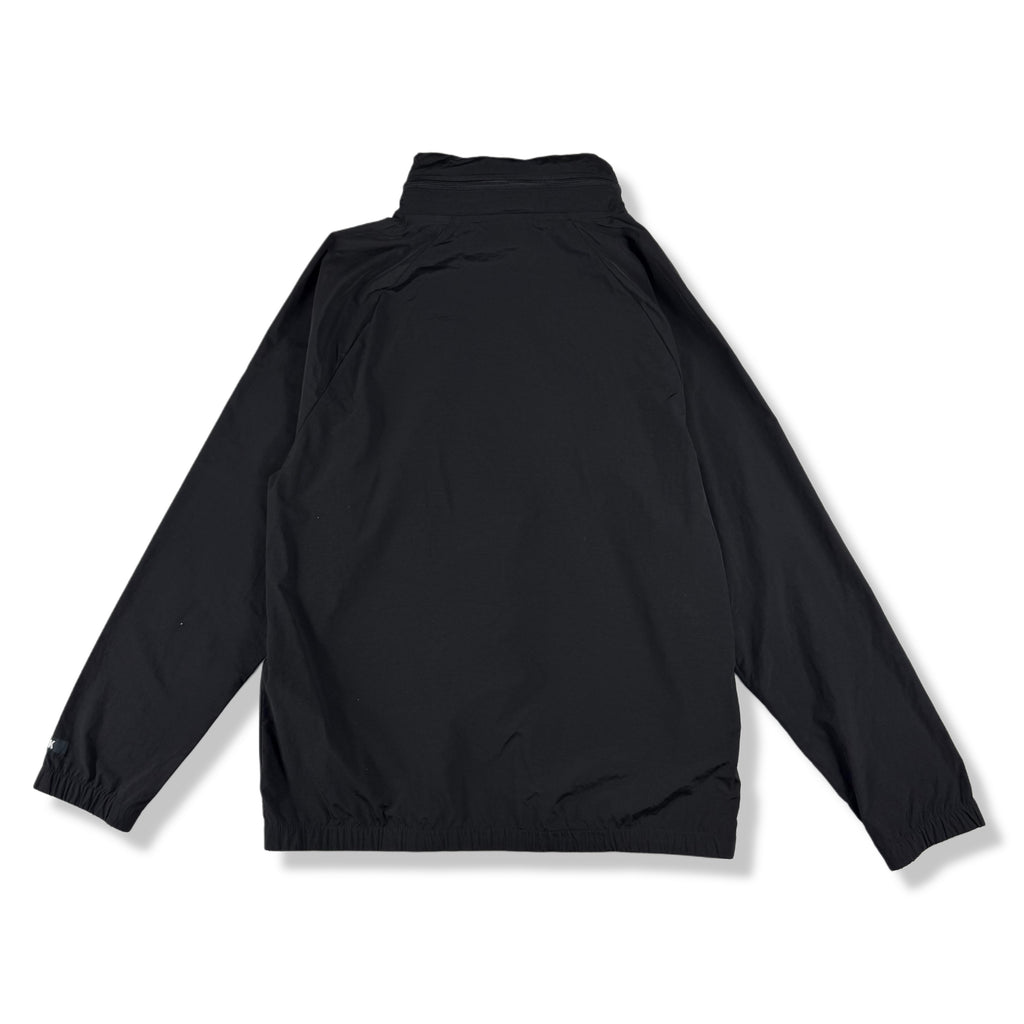 SPORT JACKET NEGRA CON CAPUCHA | PINK | TALLA S/M