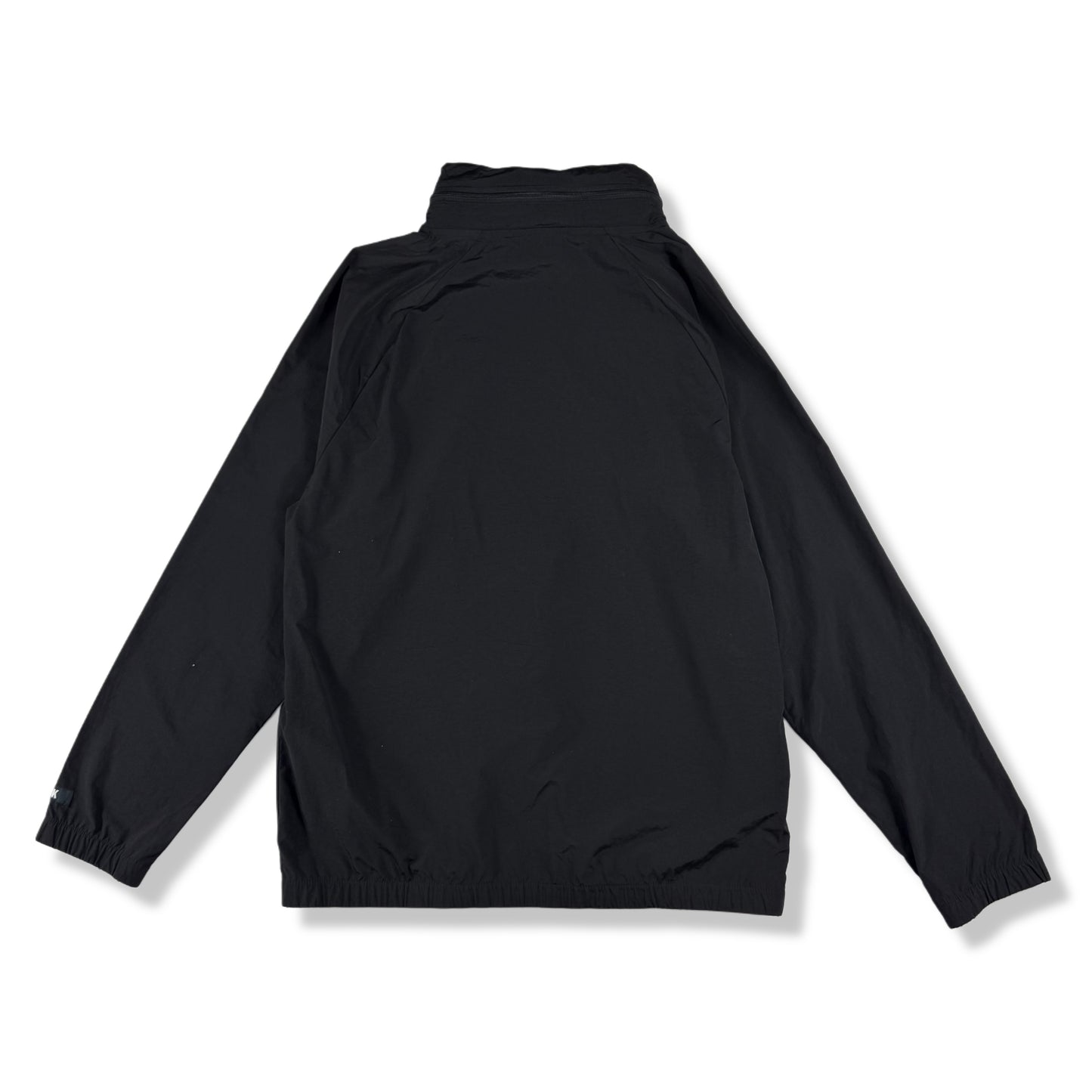 SPORT JACKET NEGRA CON CAPUCHA | PINK | TALLA S/M