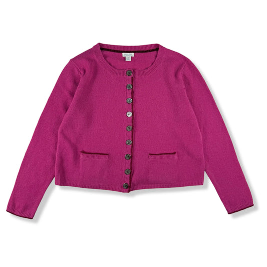 CARDIGAN DE MERINO | SUNDANCE | TALLA PL