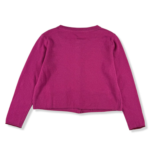 CARDIGAN DE MERINO | SUNDANCE | TALLA PL