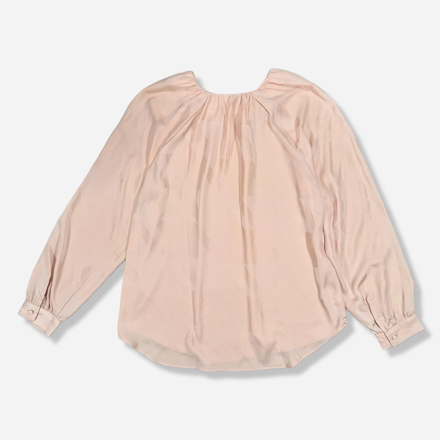 BLUSA MANGA LARGA | ANN TAYLOR | M
