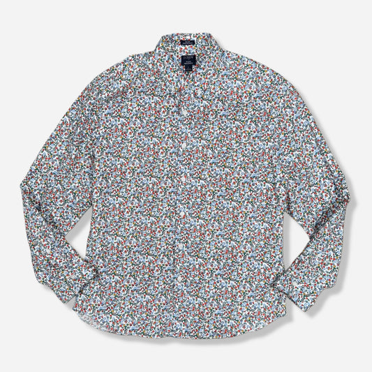 CAMISA PARA HOMBRE SLIM UNTUCKED | J.CREW | L